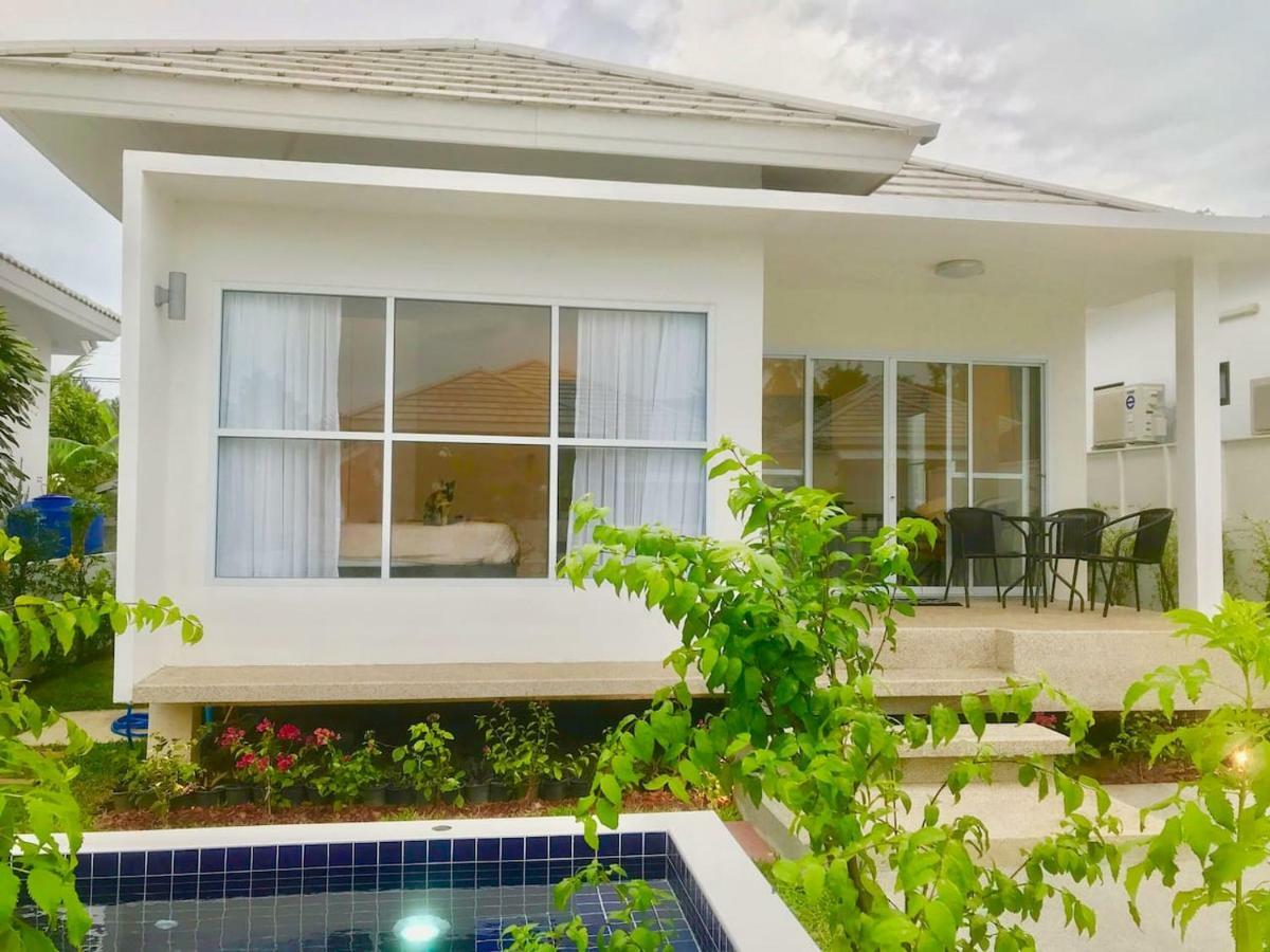 2 Bedroom Luxury Pool Villa Orchid Short Walk To Beach Sdv002-By Samui Dream Villas หาดแม่น้ำ ภายนอก รูปภาพ
