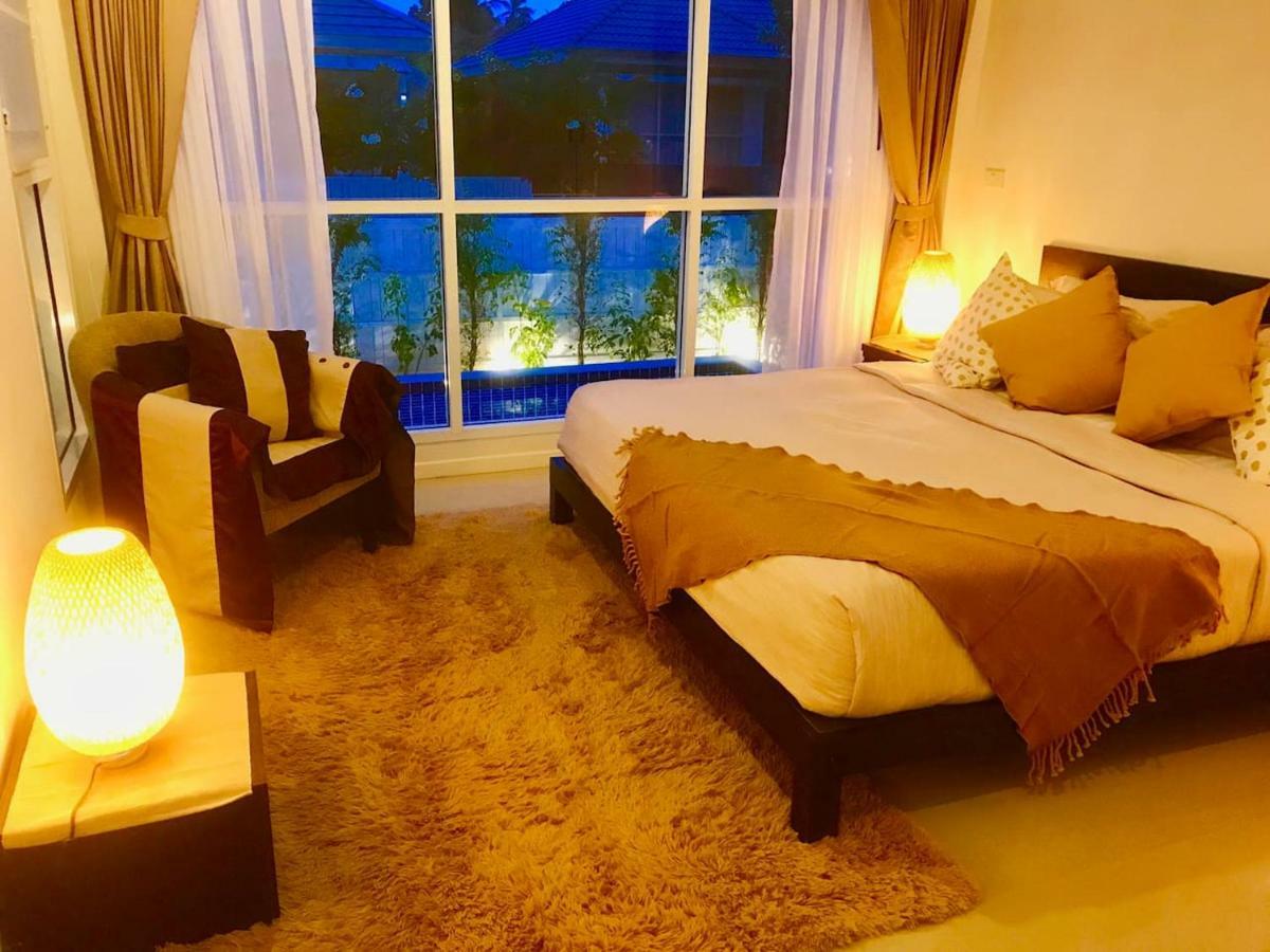 2 Bedroom Luxury Pool Villa Orchid Short Walk To Beach Sdv002-By Samui Dream Villas หาดแม่น้ำ ภายนอก รูปภาพ