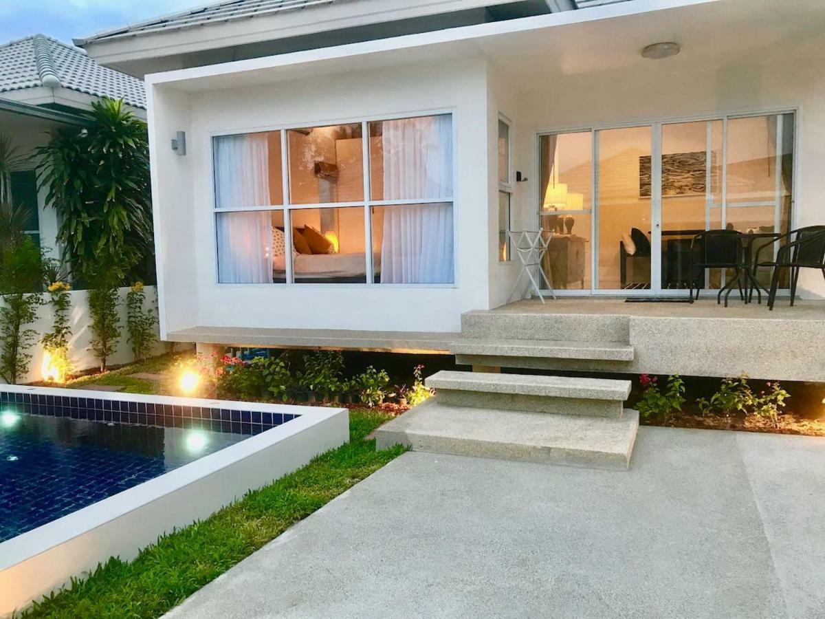 2 Bedroom Luxury Pool Villa Orchid Short Walk To Beach Sdv002-By Samui Dream Villas หาดแม่น้ำ ภายนอก รูปภาพ