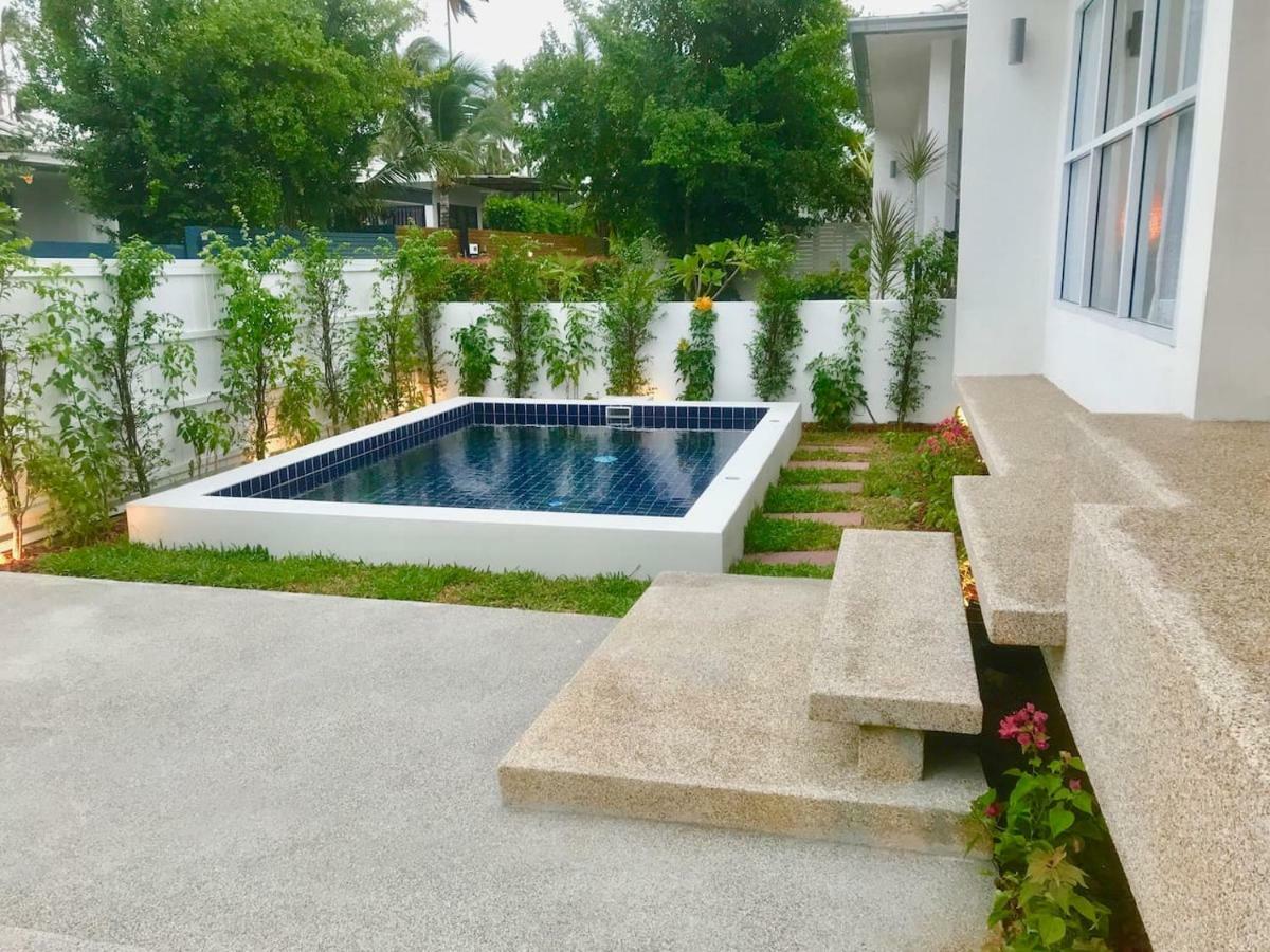 2 Bedroom Luxury Pool Villa Orchid Short Walk To Beach Sdv002-By Samui Dream Villas หาดแม่น้ำ ภายนอก รูปภาพ