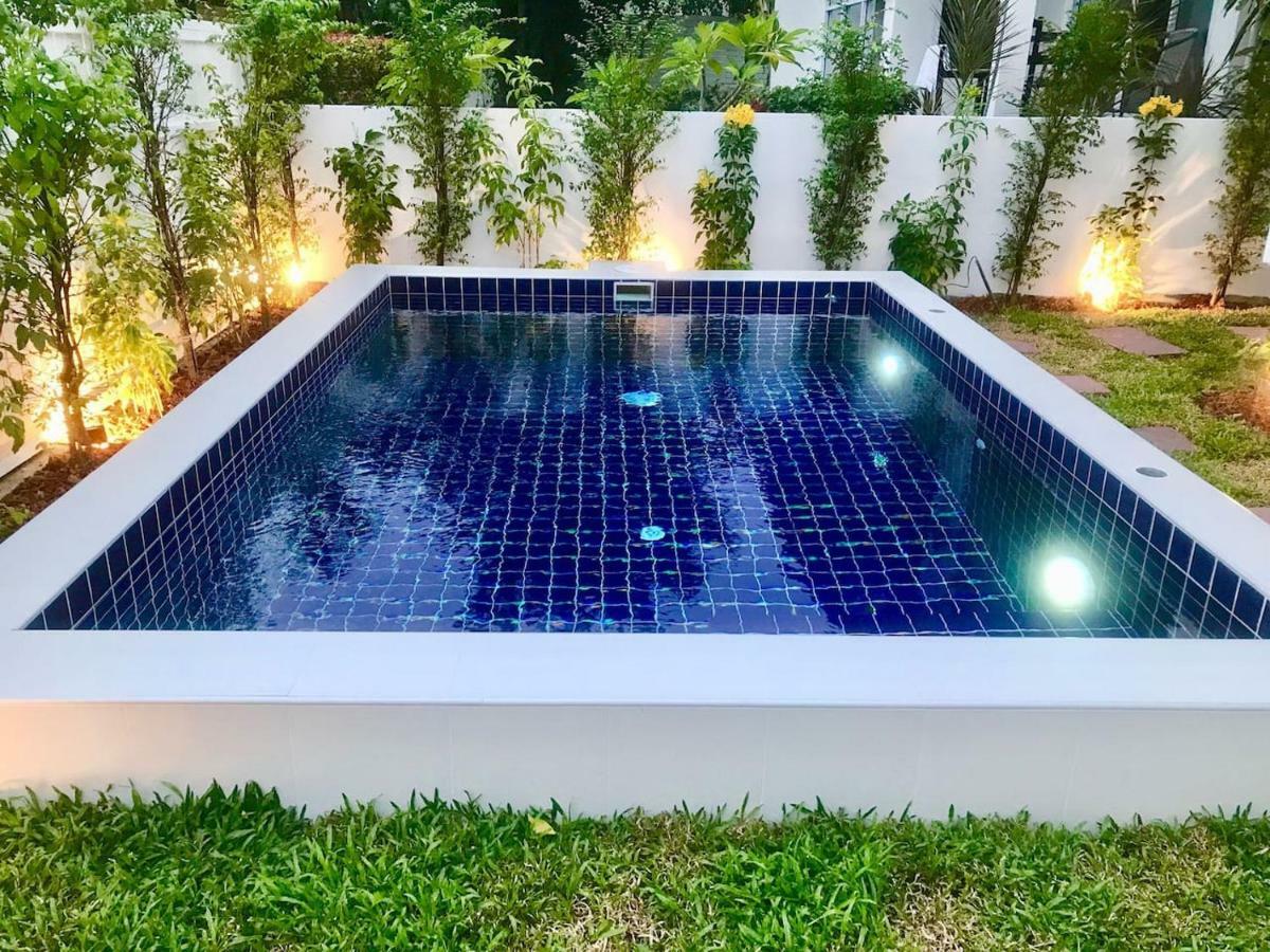 2 Bedroom Luxury Pool Villa Orchid Short Walk To Beach Sdv002-By Samui Dream Villas หาดแม่น้ำ ภายนอก รูปภาพ