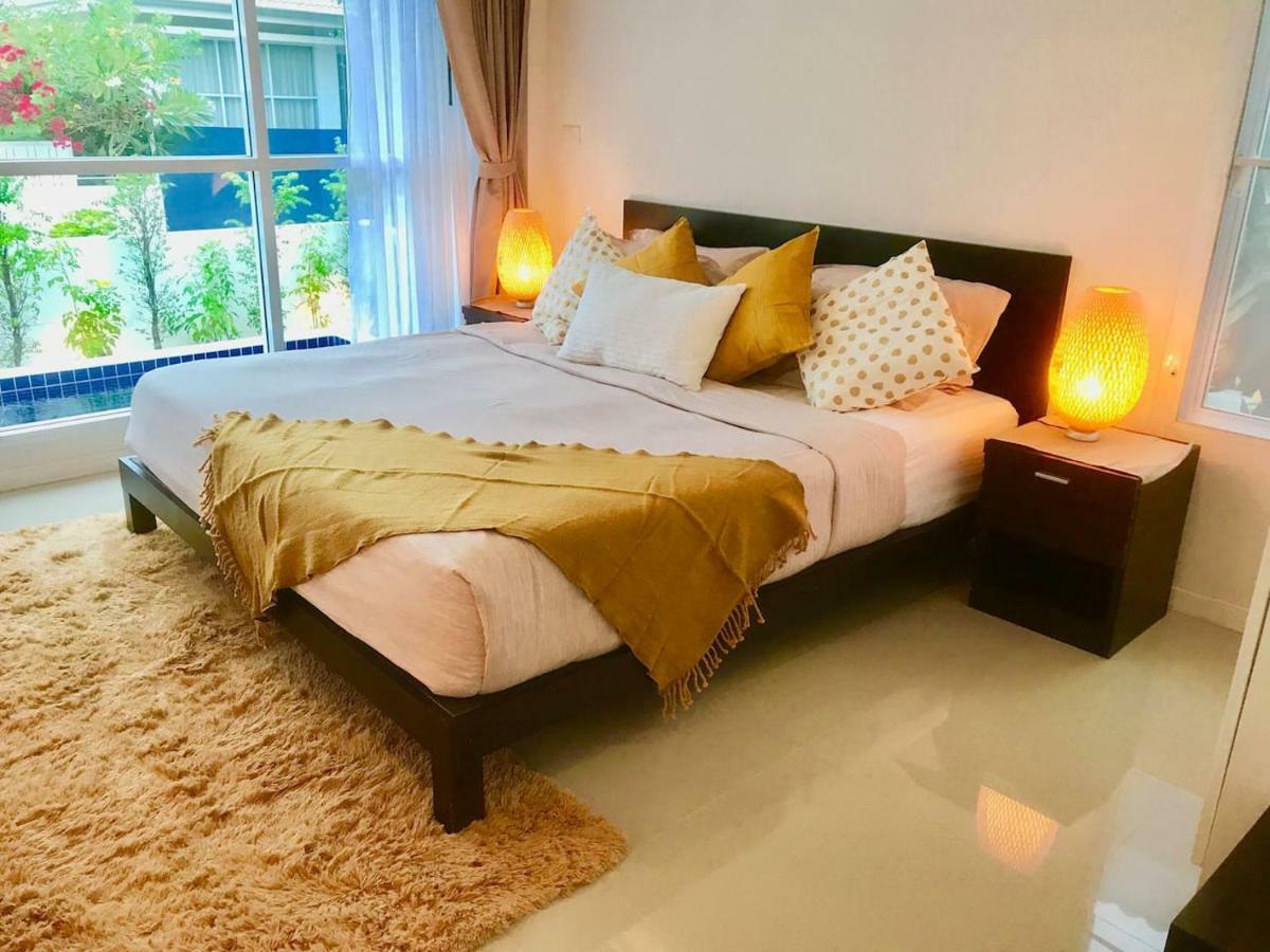 2 Bedroom Luxury Pool Villa Orchid Short Walk To Beach Sdv002-By Samui Dream Villas หาดแม่น้ำ ภายนอก รูปภาพ