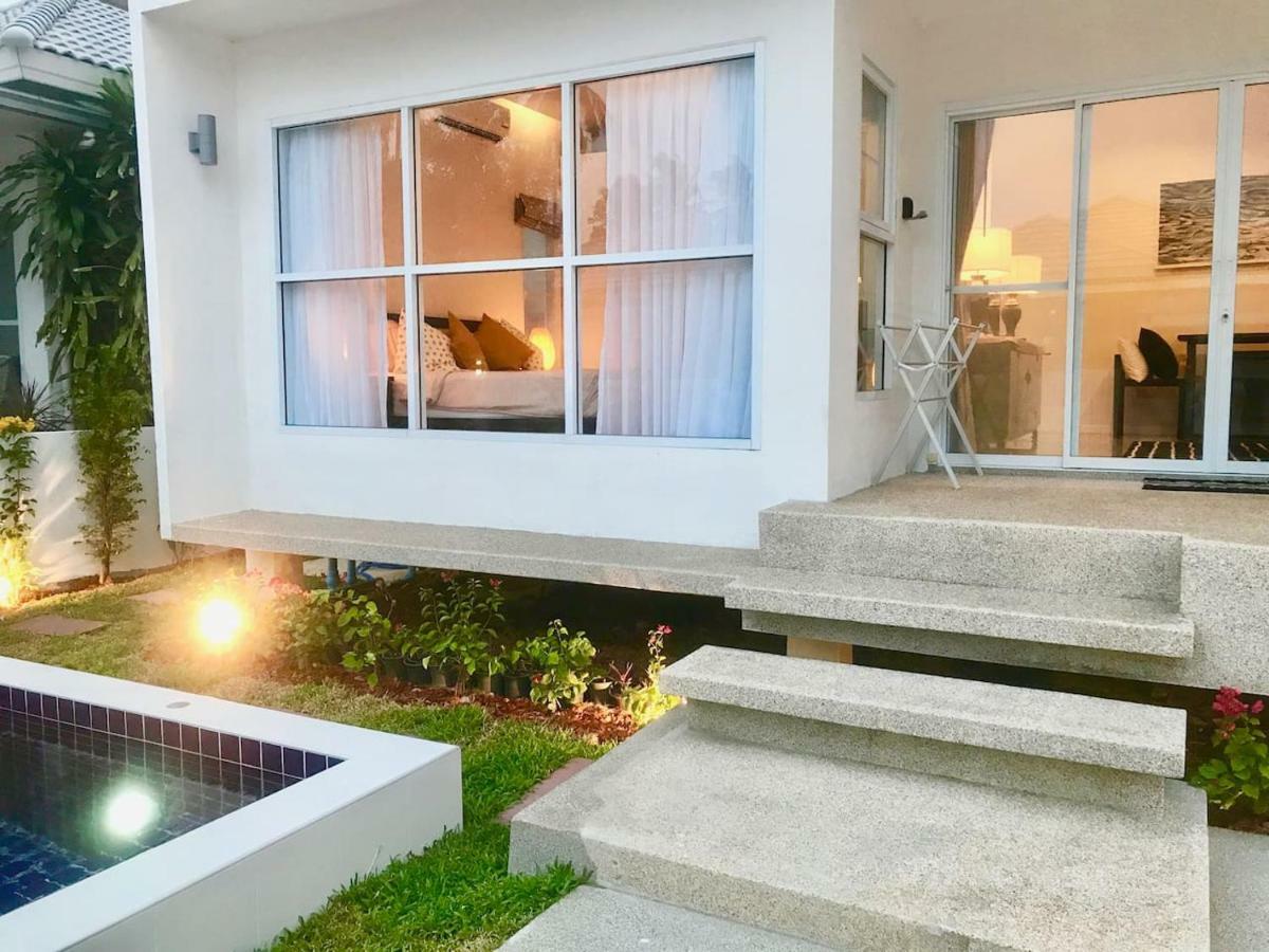 2 Bedroom Luxury Pool Villa Orchid Short Walk To Beach Sdv002-By Samui Dream Villas หาดแม่น้ำ ภายนอก รูปภาพ