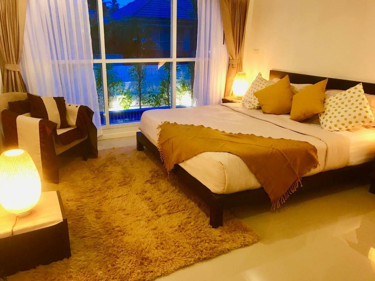 2 Bedroom Luxury Pool Villa Orchid Short Walk To Beach Sdv002-By Samui Dream Villas หาดแม่น้ำ ภายนอก รูปภาพ