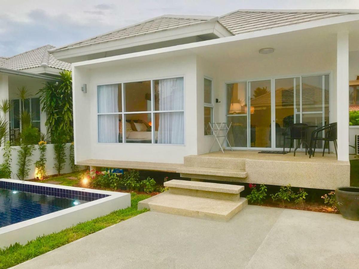 2 Bedroom Luxury Pool Villa Orchid Short Walk To Beach Sdv002-By Samui Dream Villas หาดแม่น้ำ ภายนอก รูปภาพ